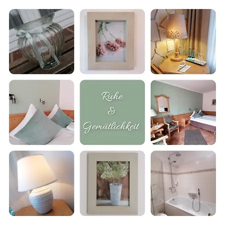 Farchauer Muhle Hotell 3*