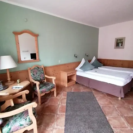 Farchauer Muehle Szálloda Ratzeburg