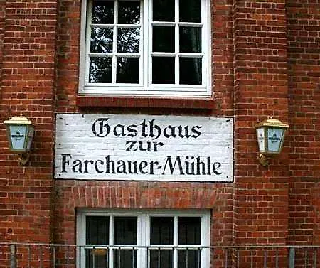 Farchauer Muehle Hotel Ratzeburg