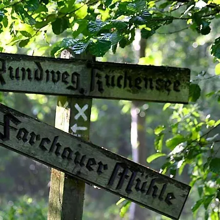 Farchauer Muehle Hotel