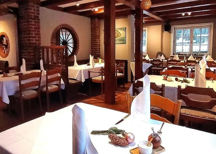 Farchauer Muehle Hotel 3*